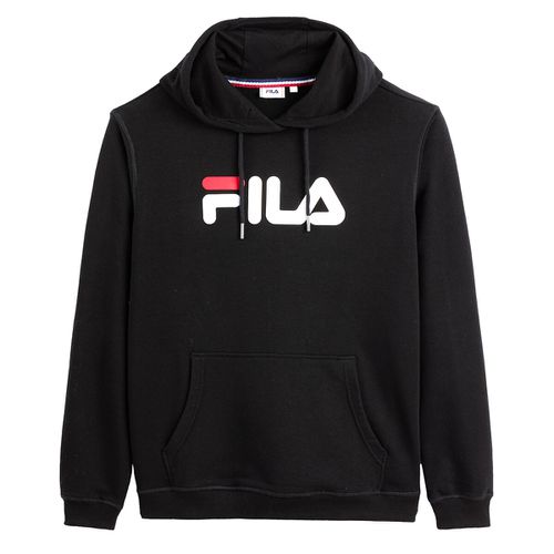 Felpa Con Cappuccio Barumini Big Logo Uomo Taglie M - fila - Modalova