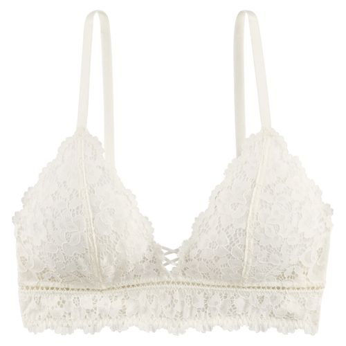 Reggiseno Senza Ferretti Signature, Girofle Donna Taglie 1 A - la redoute collections - Modalova