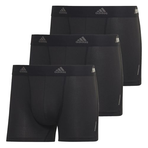 Confezione Da 3 Boxer Active 2 Tinta Unita + 1 Stampato Uomo Taglie L - adidas performance - Modalova