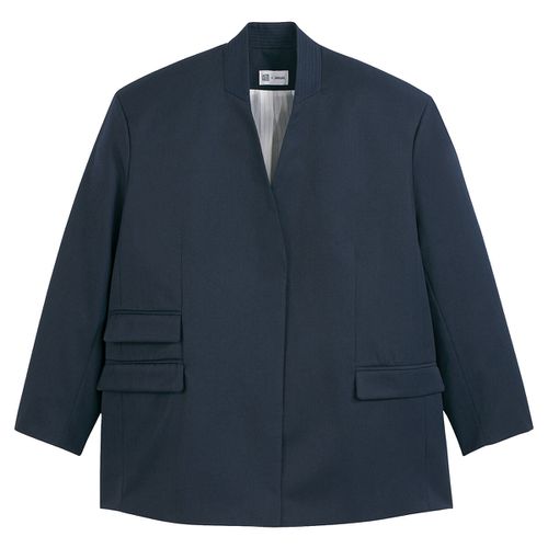 Blazer taglio ampio, made in Europe - JEREMY CURRAT X LA REDOUTE - Modalova