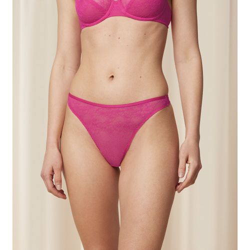 String Pizzo Bright Spotlight Donna Taglie 40 (FR) - 44 (IT) - triumph - Modalova