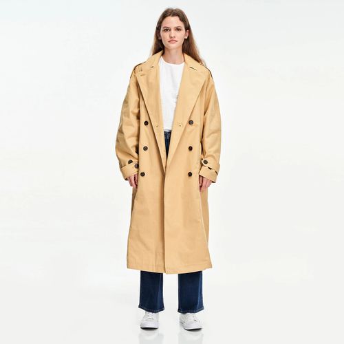 Trench Con Bottoni Donna Taglie M - levi's - Modalova