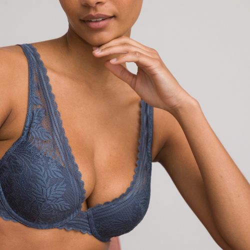 Reggiseno Spallina Larga Signatures, Jeanne Donna Taglie 1 A - la redoute collections - Modalova