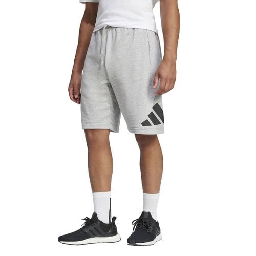 Pantaloncini Essentiel Logo Grande Taglie S - adidas sportswear - Modalova