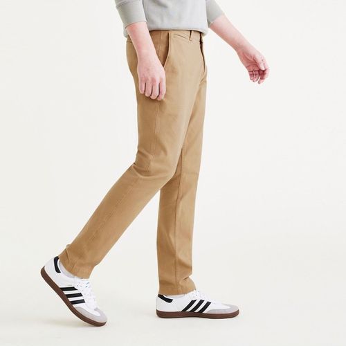 Pantaloni California Khaki Skinny Uomo Taglie W32 L30 (US) - 44 (IT) - dockers - Modalova