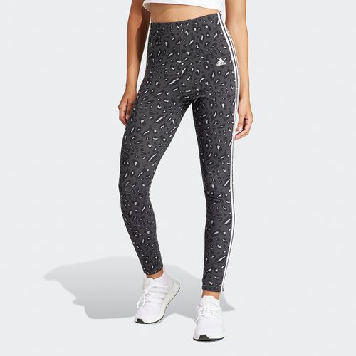 Leggings Essentials 3-stripes Animal Print - adidas sportswear - Modalova