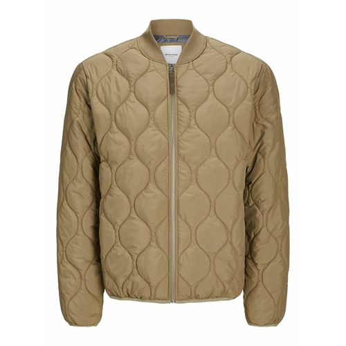 Giubbotto collo bomber - JACK & JONES - Modalova