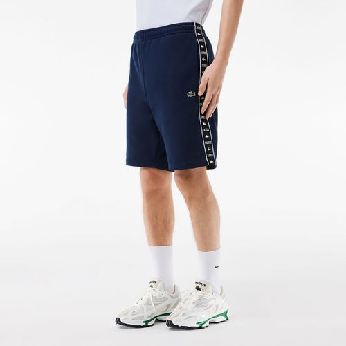 LACOSTE Shorts In Felpa - lacoste - Modalova