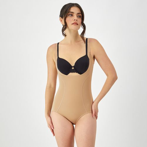 Body Sotto Seno Contenitivo Donna Taglie L - maidenform - Modalova