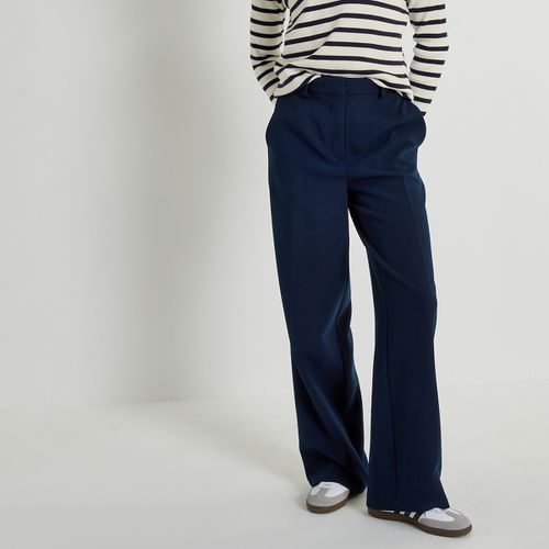 Pantaloni larghi in poliviscosa - LA REDOUTE COLLECTIONS - Modalova