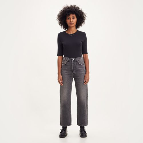 Jeans Ribcage Straight Ankle - LEVI'S - Modalova