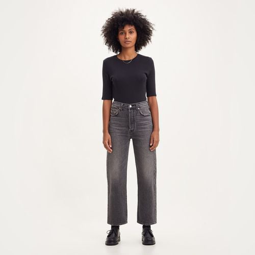 Jeans Ribcage Straight Ankle Donna Taglie W26 L29 (US) - 40 (IT) - levi's - Modalova