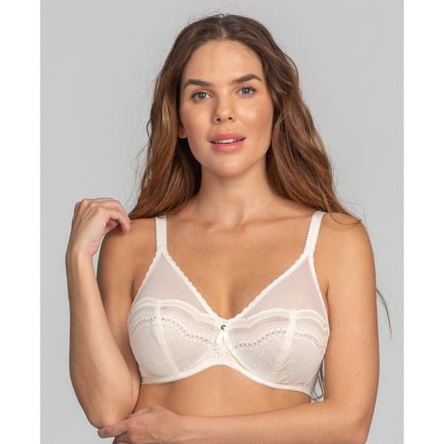 Reggiseno Avvolgente Secret Comfort Donna Taglie 4 E - playtex - Modalova