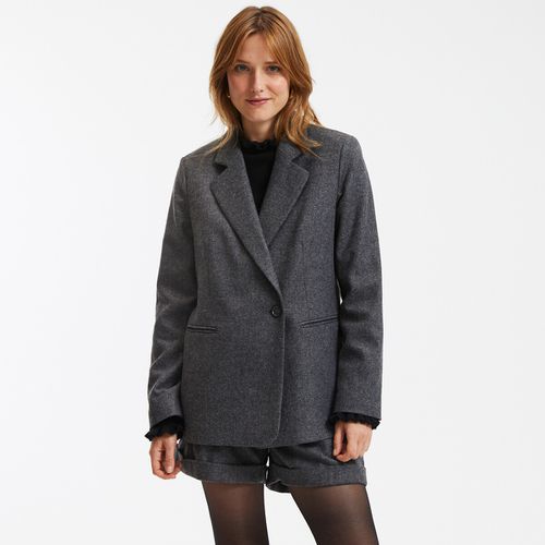 Blazer lungo, taglio oversize, ampio - LA REDOUTE COLLECTIONS - Modalova