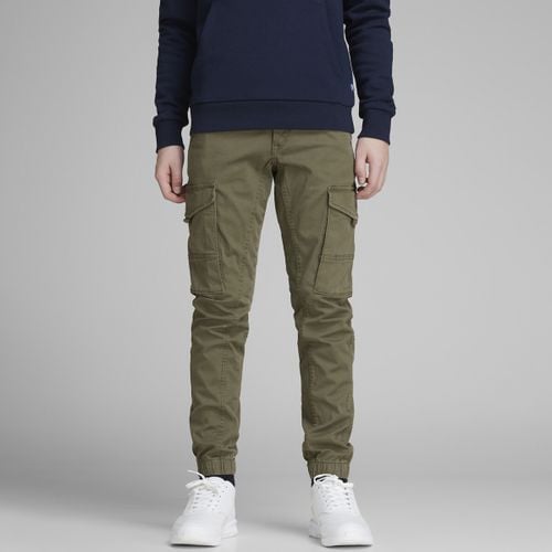 Pantaloni cargo - JACK & JONES JUNIOR - Modalova