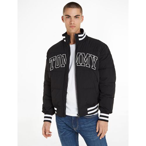 Piumino universitario - TOMMY JEANS - Modalova