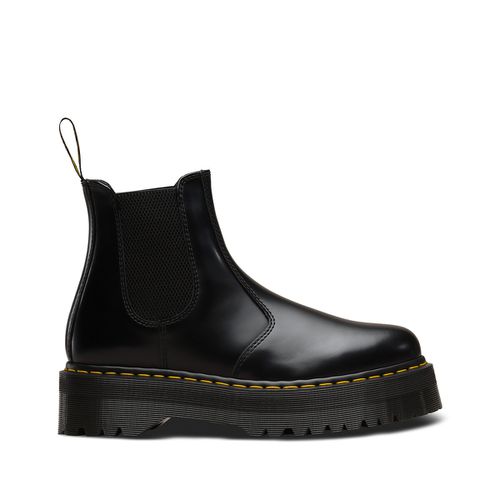 Stivali Chelsea Con Plateau 2976 Quad Donna Taglie 36 - dr. martens - Modalova