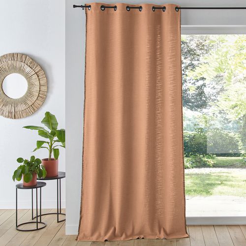 Tenda Occhielli Puro Cotone, Raoul Taglie 350 x 135 cm - la redoute interieurs - Modalova