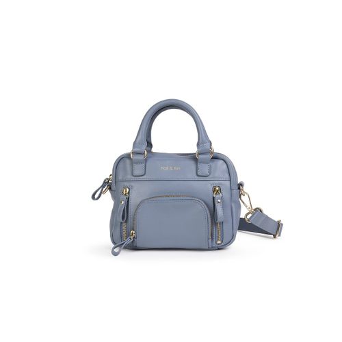 Borsa multi-tasche in pelle MACY - NAT & NIN - Modalova