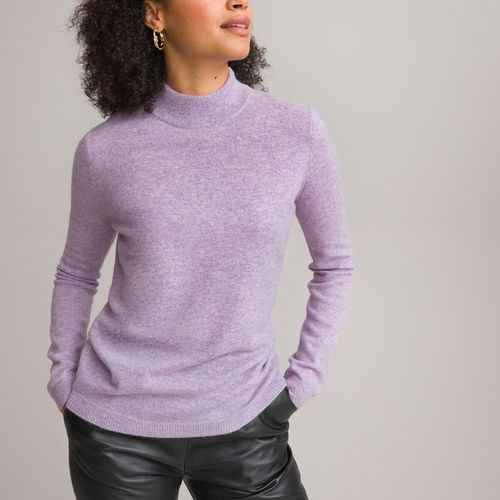 Maglia A Collo Alto In Cashmere A Maglia Fine Donna Taglie 38/40 (FR) - 42/44 (IT) - anne weyburn - Modalova