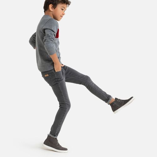 Jeans skinny 3 - 12 anni - LA REDOUTE COLLECTIONS - Modalova