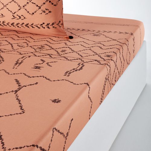 Lenzuolo Con Angoli In Cotone, Afrocraft Altro Taglie 140 x 190 cm - la redoute interieurs - Modalova