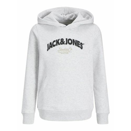 Felpa con cappuccio - JACK & JONES JUNIOR - Modalova