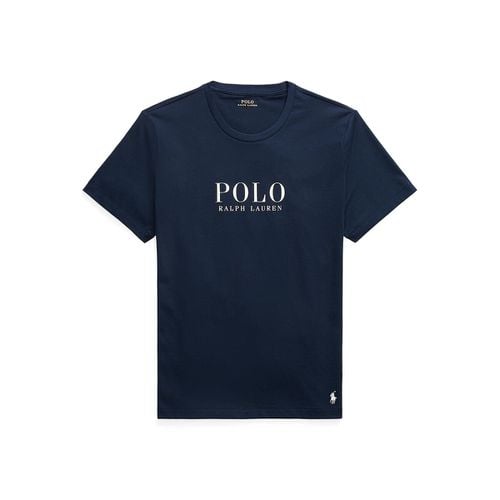 T-shirt Da Pigiama A Maniche Corte Uomo Taglie M - polo ralph lauren - Modalova