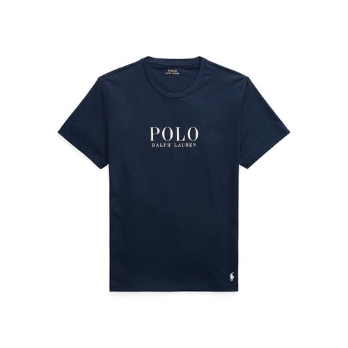 T-shirt Da Pigiama A Maniche Corte Uomo Taglie S - polo ralph lauren - Modalova