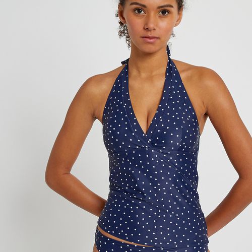 Reggiseno Per Bikini Tankini A Pois Donna Taglie 36 (FR) - 40 (IT) - la redoute collections - Modalova