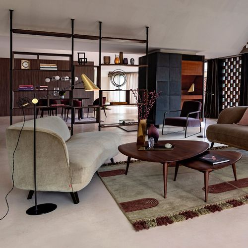 Théoleine Small Solid Coffee Table - AM.PM - Modalova
