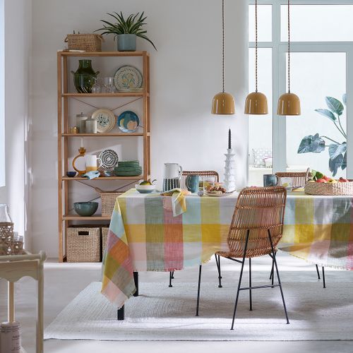 Aftas Rectangular Hand-woven Jute Rug - LA REDOUTE INTERIEURS - Modalova
