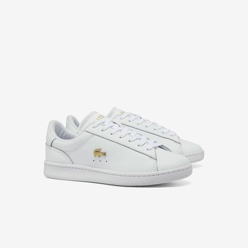 Sneakers Basse Carnaby Set Donna Taglie 36 - lacoste - Modalova