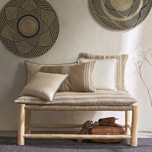 Belaga Rectangular Cushion Cover - LA REDOUTE INTERIEURS - Modalova