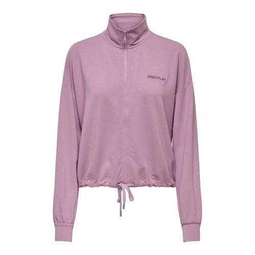 Felpa con zip Frei - ONLY PLAY - Modalova