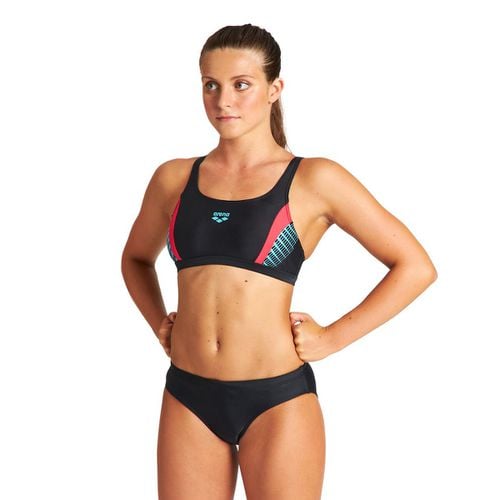 Costume 2 Pezzi Da Piscina Maxfit Eco Donna Taglie 42 (FR) - 46 (IT) - arena - Modalova