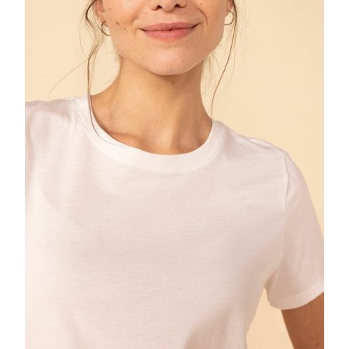 T-shirt Le Droit Maniche Corte Girocollo - petit bateau - Modalova