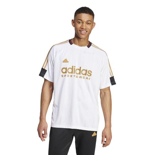 T-shirt House Of Tiro Allemagne Uomo Taglie 3XL - adidas performance - Modalova