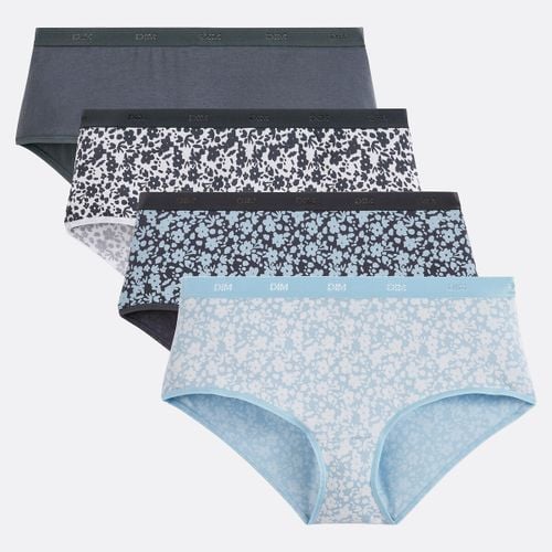 Confezione da 3+1 gratuito boxers pockets coton - DIM - Modalova