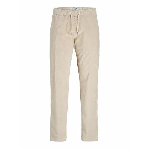 Pantaloni Velluto Con Coulisse Uomo Taglie S - jack & jones - Modalova