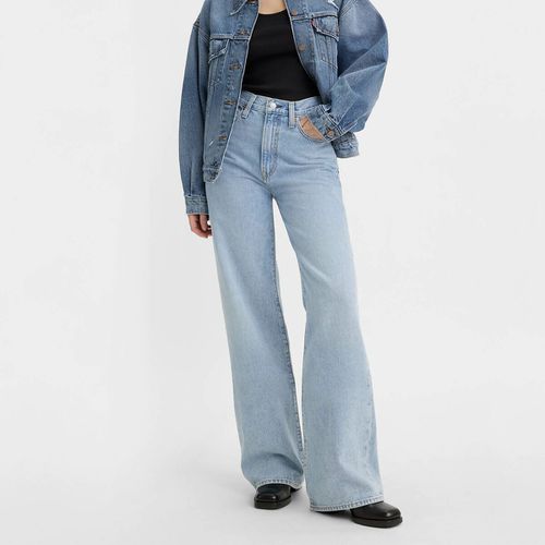 Jeans Ribcage Wide Leg - LEVI'S - Modalova