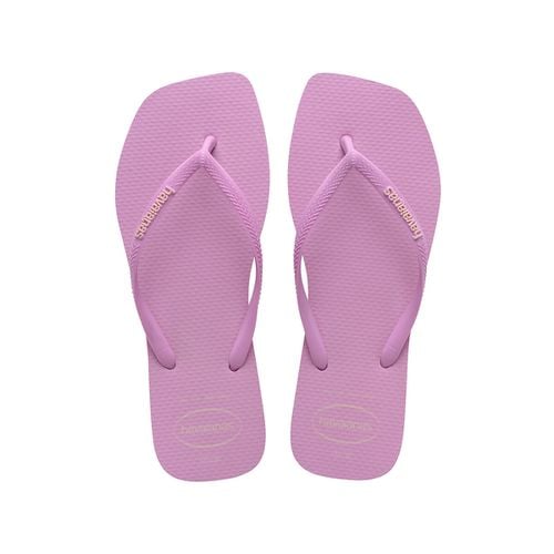 Infradito Square Logo Pop U Donna Taglie 41/42 - havaianas - Modalova