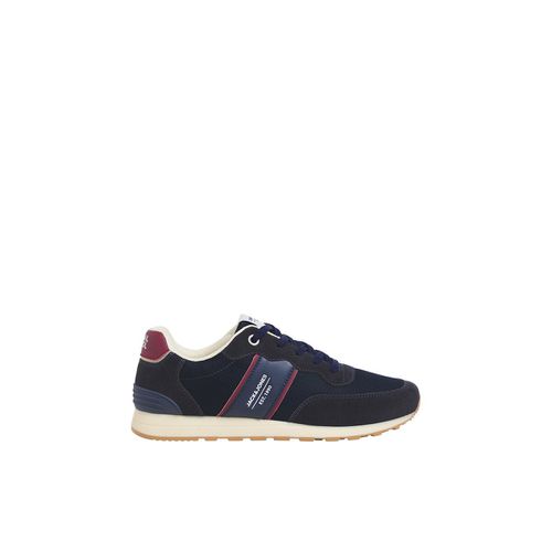 Sneakers Basse Con Lacci Spirit Runner Uomo Taglie 42 - jack & jones - Modalova