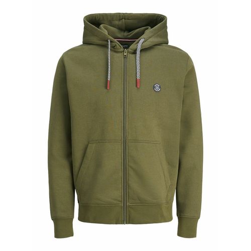 Felpa Con Cappuccio Uomo Taglie S - jack & jones - Modalova