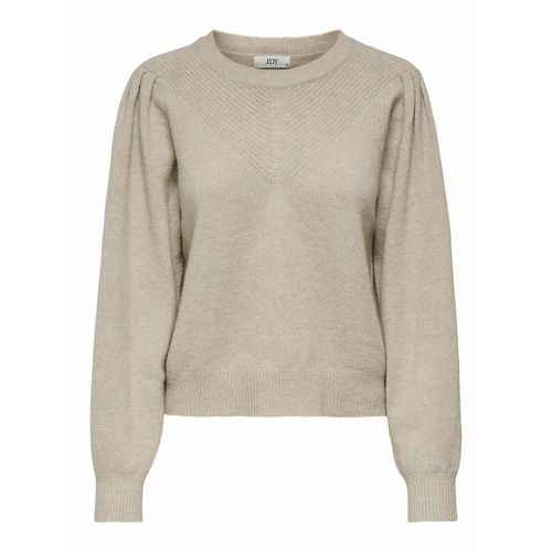 Maglione girocollo, maniche lunghe - JDY - Modalova