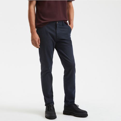 Pantaloni chino Slim - LA REDOUTE COLLECTIONS - Modalova