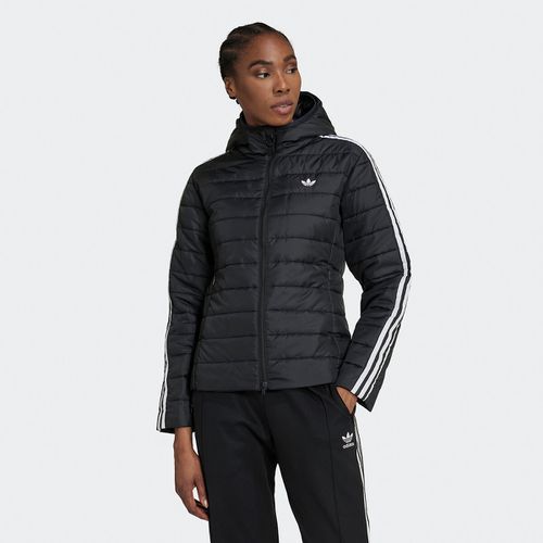 Piumino Hooded Premium Slim Jacket - adidas Originals - Modalova