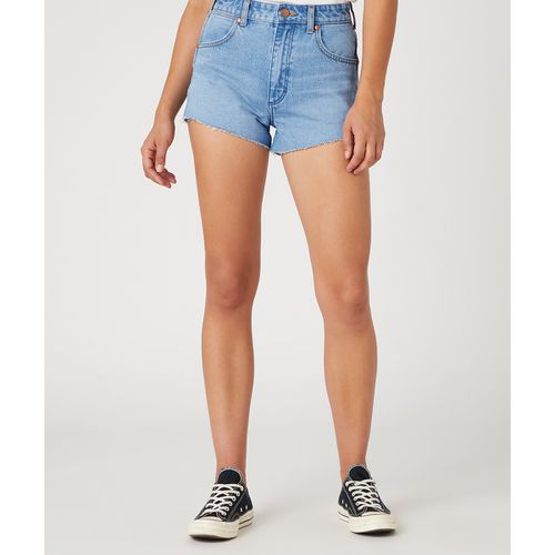 Shorts in denim - WRANGLER - Modalova