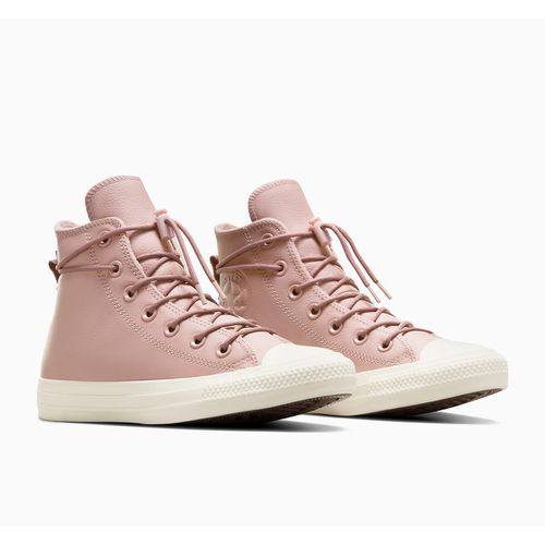 Sneakers pelle All Star Hi Weatherized Leather - CONVERSE - Modalova