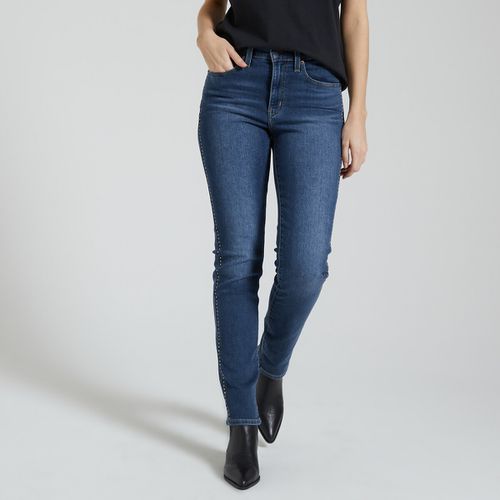 Jeans 724 High Rise Straight Donna Taglie W30 L34 (US) - 44 (IT) - levi's - Modalova